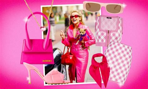 ‘Legally Blonde’ Celebrates 20 Years of Pink! .